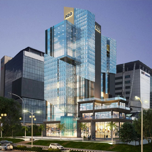 ADD India Tower Noida | Office Space for Rent Sector-125